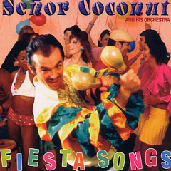 Senor Coconut - Riders on the storm