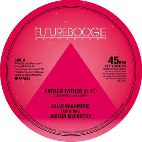 Julio Bashmore - craboon (original)