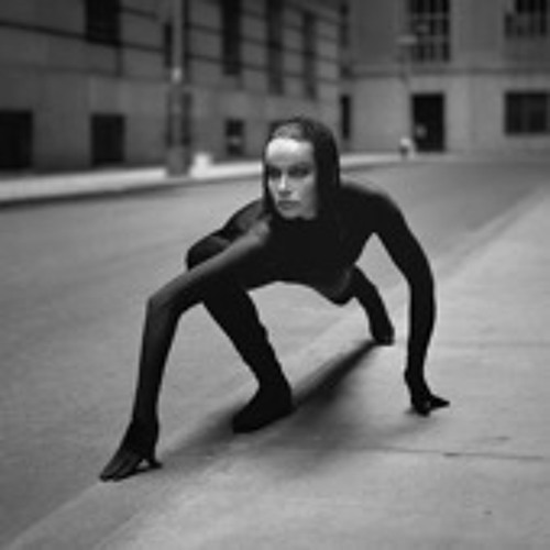 anbb- Katze Featuring Veruschka