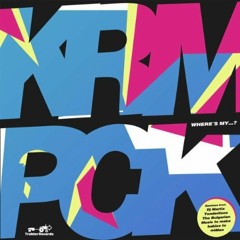 TRAK019 KRMPCK - Bass ink (The Bulgarian Remix)