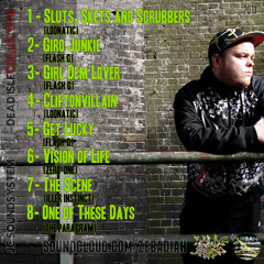 Zebadiah - Athelstan Road EP