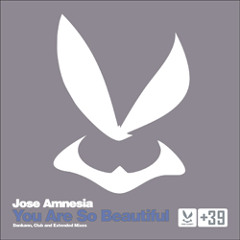 Jose Amnesia - You Are So Beautiful (Dankann Remix)