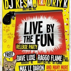 Kesmo - The Shake Parade (Raggo Flame Remix)