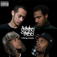 Scribe Tribe (G'String's & Socks) - Nasty Boy (Marz, Teej, Abi-D)