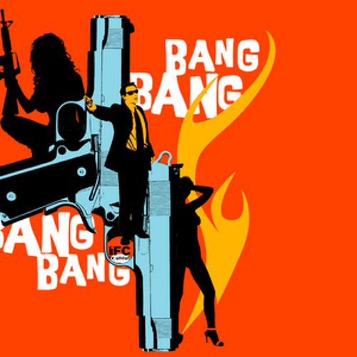 Stream Nancy Sinatra - Bang Bang (Frenk Dublin Remix) [Free.