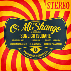 Sunlightsquare - O Mi Shango [Dave Doyle Remix] Teaser