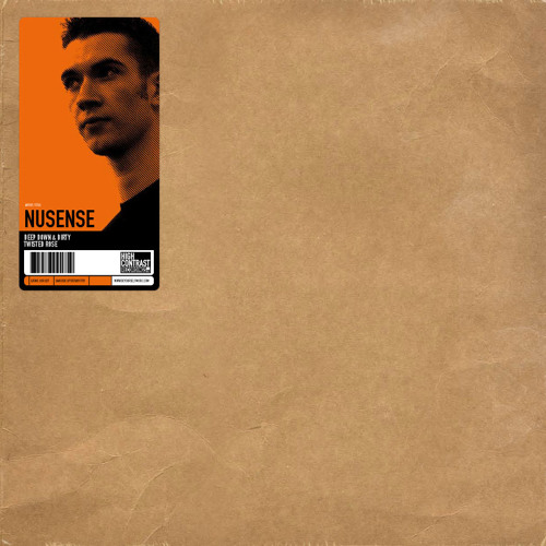NuSense AKA Steve Noxx - Twisted Rose