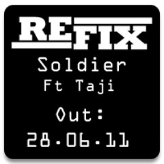 Soldier Feat. Taji   [OUT NOW!!]