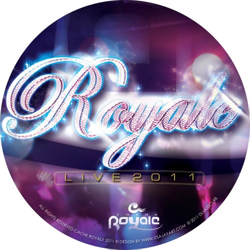 DING DING CACHE royale live(bonaire)
