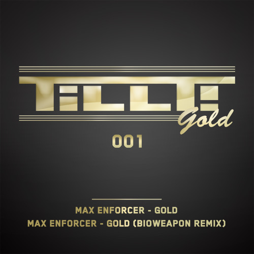 Max Enforcer - Gold