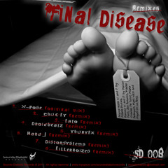 X-POSE - Final Disease (Chucky rmx)