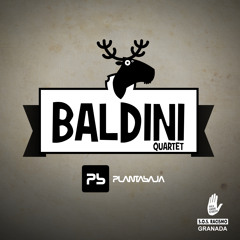 Baldini Quartet - Hey Na Na Na "Otra" (live@Planta Baja)