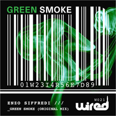 Enzo Siffredi - Green Smoke