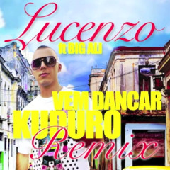 Lucenzo feat. Big Ali "Vem Dancar Kuduro" (Raf Marchesini rework radio edit) Promo cut