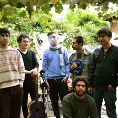 Protistas - Backyard Trip Suite (en vivo para sala POTQ)