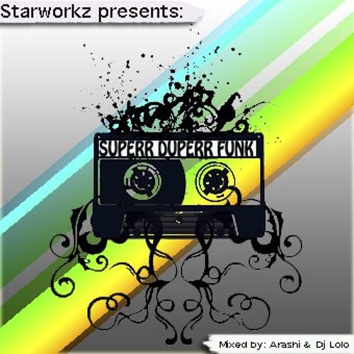 Superr Duperr Funk Mixtape Dj Lolo