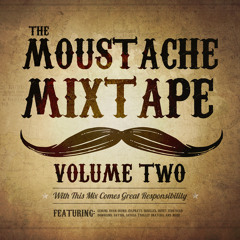 Inspector Dubplate - The Moustache Mixtape Volume 2