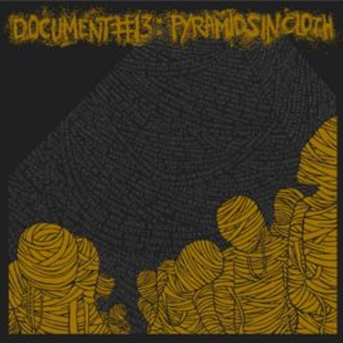 "Patchwork Neurology" from 2002 split 7" w/Pg.99