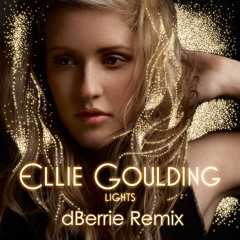 Ellie Goulding - The Lights (dBerrie Remix)