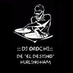 DJ Orochi - Mix Mueve El Booty