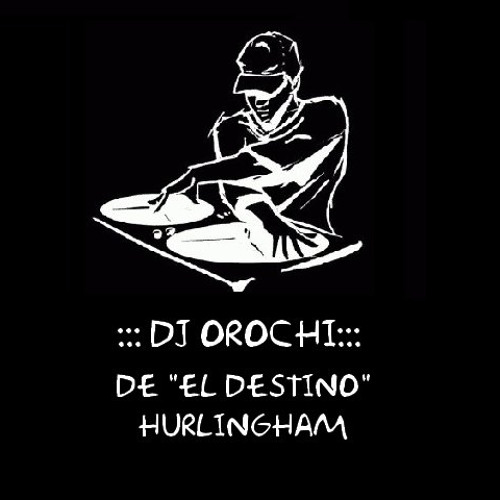 DJ Orochi - Mix Mueve El Booty