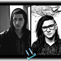 Hello Everbody! [Ellis D's Porter Robinson Vs Skrillex Mash Up]