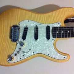 Strat Experiment Cool Rail/Vintage Rail Pos 2