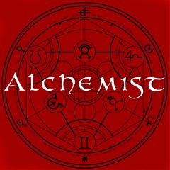 Alchemist -  Tumma Alkemisti (Dark Alchemist)