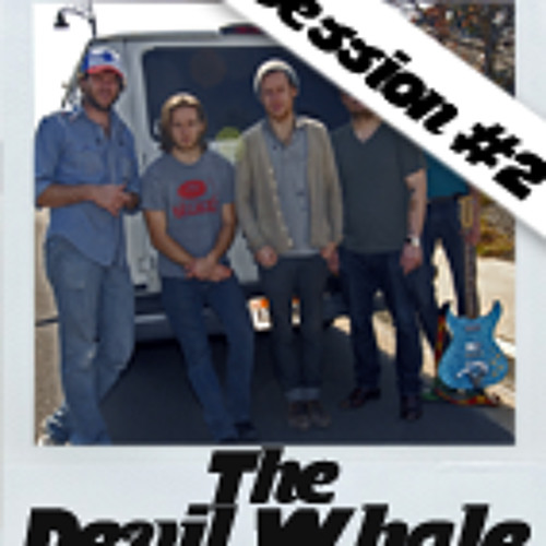 The Devil Whale - Standing Stones