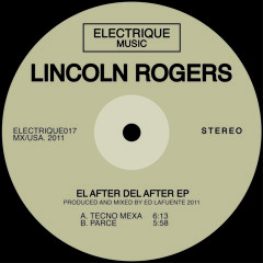 Lincoln Rogers - TECNO MEXA