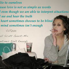 Voices of Trance 073 - Randall Scott Guest Mix 05.2011 - 'Sometimes Isn't Enough'