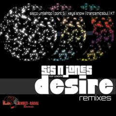Sis n' Jones - Desire(Sisco's Omwooyo mix)