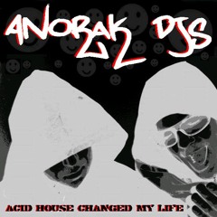 Anorak DJS Old Skool House & Acid Mix (may 2011)