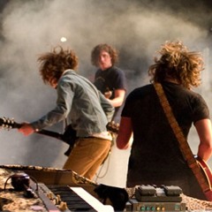 Arctic Monkeys - Library Pictures