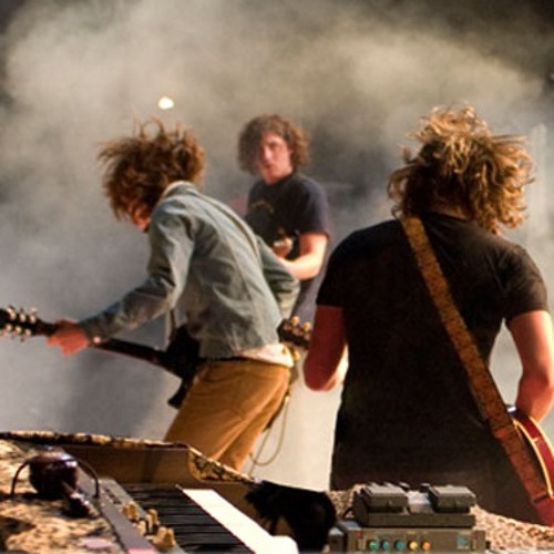 Arctic Monkeys - Library Pictures