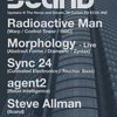 Steve Allman Scand Promo Mix May 2011