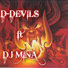 DJ MINA  D-Devils - Judgement day