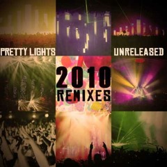 Pretty Lights - Hot Like Sauce [rustified remix]