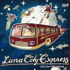 Luna City Express - Mr. Jack