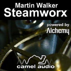 Steamworx-Bass and Drums-Demo