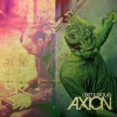 STEER - AXION EP
