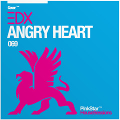 EDX - Angry Heart (Instrumental Dub Mix) - Snippet [PKS069]