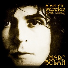 Marc Bolan - Electric Warrior / There Was A Time