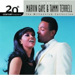 Marvin Gaye and Tammi Terell Ain't no mountain (Goryx PopRework)