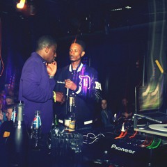 D Double E and Dj Chefal// Mytus and Coki-Sweden