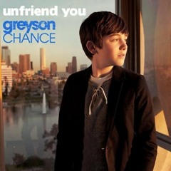 Greyson Chance - Unfriend You
