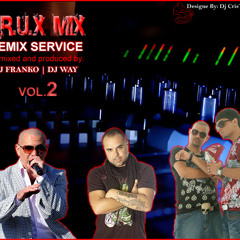 80 ME VA A EXTRAÑAR - DLG [T.R.U.X MIX] VOL 2