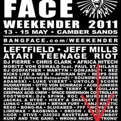 Live at Bang Face Weekender 2011