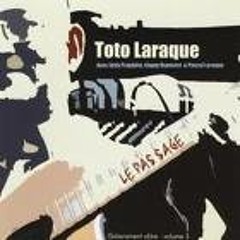Toto Laraque-Le Passage