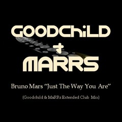 Bruno Mars - Just the Way You Are (Goodchild & Marrs Extended Club Mix)